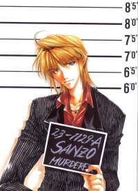 BUY NEW saiyuki - 33015 Premium Anime Print Poster